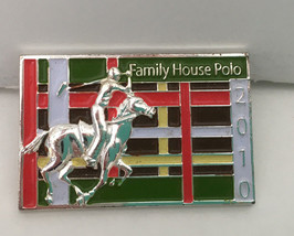 Pittsburgh family house fundraiser souvenir family house polo 2010 lapel... - $40.74 CAD