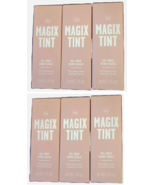 6 Avon FMG Magix Tint Oil-Free Tinted Moisturizer Deep NEW Magic Makeup - $26.72