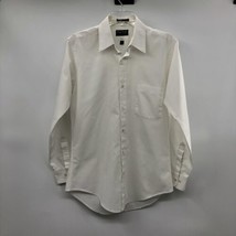 Vintage Royal Knight Dress Shirt Mens 15 1/2 34/35 Used - $18.00