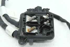2015-2020 MERCEDES C300 W205 BATTERY CABLE JUNCTION BOX H1606 image 13