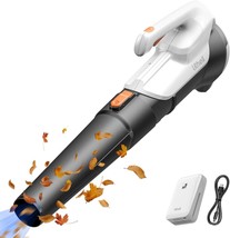 Handheld Electric Blowers For Patios, Lawns, Snow Removal, Dusting, And Leaf - £52.43 GBP