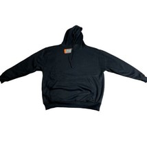 NWT VTG Bigland Empire Mens Sz 4XL Black Pullover Hoodie Sweatshirt - £17.64 GBP