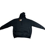 NWT VTG Bigland Empire Mens Sz 4XL Black Pullover Hoodie Sweatshirt - £17.71 GBP