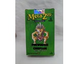 *Open Box* Metazoo Pukwudgh Chieftain Tribal Theme Deck Cryptid Nation - $39.59