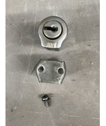 1955 1956 Chevy Belair Nomad 150 210 Dash Glove Box Lid Door Latch Lock ... - $760.36 MXN