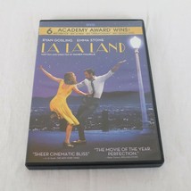 La La Land DVD 2016 Emma Stone Ryan Gosling John Legend Rosemarie Dewitt Oscar - £4.75 GBP