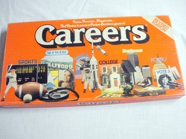 Complete Careers Board Game Revised Edition 1979 Parker Brothers No. 66 - $9.99