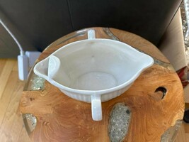 California Pottery USA 990 | Vintage |  Gravy Boat  - $22.77