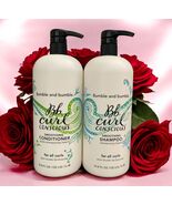 Bumble and Bumble Bb Curl Conscious Smoothing Shampoo &amp; Conditioner 33.8... - $4,512.29 MXN