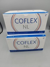 Andover #5200LC-072 Milliken Coflex Cohesive Bandages 2&quot; x 2.2-Yds 2 Boxes of 12 - £15.74 GBP