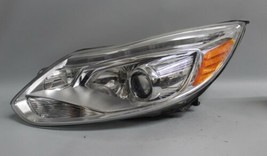 15 2015 FORD FOCUS LEFT PASSENGER SIDE XENON HID HEADLIGHT CM58-13D155-AG OEM - £359.70 GBP