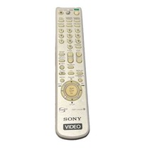 Sony Remote RMT-V402B VCR Plus+ SLVN700 SLVN88 VCR SLV-N51 N55 Original - $17.96