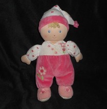 11&quot; Kids Preferred Blonde Soft My First Doll Pink 88251 Stuffed Animal Plush Toy - £26.57 GBP