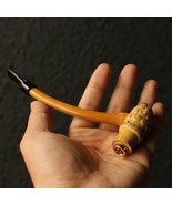 Purely hand-ground natural polygonatum odorifera root small cigarette ho... - $1,865.70 MXN