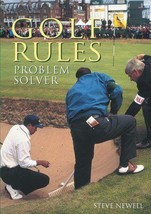 NEW BOOK The Golf Rules Problem Solver by Steve Newell (Paperback) - £5.51 GBP