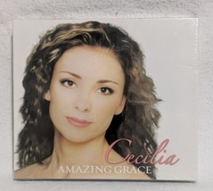 Cecilia (Norwegian Singer) - Amazing Grace CD - Classical Crossover - SEALED NEW - £7.46 GBP