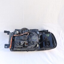 01-03 Infiniti QX4 HID Xenon Headlight Head Light Lamp Driver Side LH - POLISHED image 6