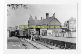 rp07400 - Shanklin Railway Station , Isle of Wight - print 6x4 - £2.20 GBP