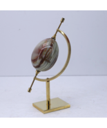 Natural Onyx Carving Polished Gemstone + Desk Stand Spiritual Reiki Chakra - $39.19