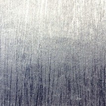 Crown Lustre Texture Silver Foil Metallic Wallpaper - £15.55 GBP