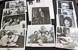 Neil Diamond: (The Jazz Singer) Original 1980 Movie Photo Presskit Set (Rare) - £222.11 GBP