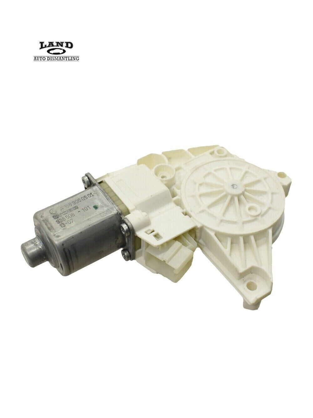 MERCEDES X166 ML/GL/GLS/GLE GENUINE DRIVER/LEFT REAR WINDOW REGULATOR MOTOR - $24.74