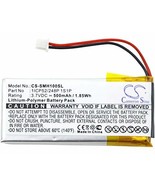 Cameron Sino 500mAh Li-Polymer High-Capacity Replacement Batteries for S... - $25.32 CAD