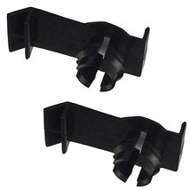 Regulator Clip ckets Car Window Kits Durable 2pcs Auto Vehicle Front Right Left  - £31.31 GBP