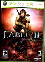 Fable II - Xbox 360  - £5.53 GBP