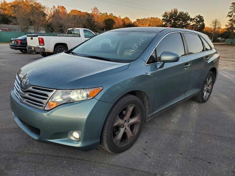 2009 2016 Toyota Venza LE OEM AC Compressor 3.5L V6 AWD90 Day Warranty! ... - $74.25
