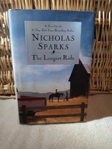 Nicholas Sparks The Longest Ride - $25.15