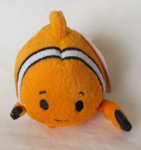 Hallmark Itty Bittys Disney Finding Nemo Nemo Plush - £6.37 GBP