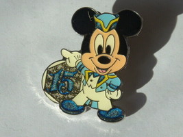 Disney Trading Pins 119949 TDS - 15th Anniversary Game Prize Pin - Spring 2016 - £7.77 GBP