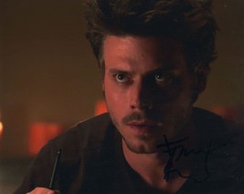 Francois Arnaud Midnight Texas Yellowjackets The Borgias 10x8 Hand Signed Photo - £18.77 GBP