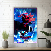 Spider-Man Movie Poster - High Quality Canvas Art Print - Room Decoration - $7.70+