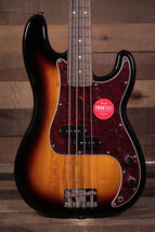 Squier Classic Vibe &#39;60s Precision Bass, Laurel FB, 3-Color Sunburst - £352.01 GBP