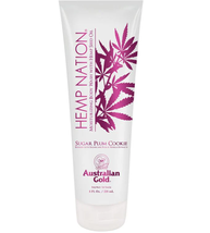 Australian Gold Hemp Nation Sugar Plum Cookie Body Wash, 8 Oz.