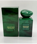 ARMANI PRIVE VERT MALACHITE By Giorgo Armani EDP 100ml 3.4oz RARE - NEW ... - $4,503.45 MXN