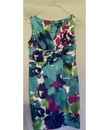 Multi- color shift dress - $285.11 MXN