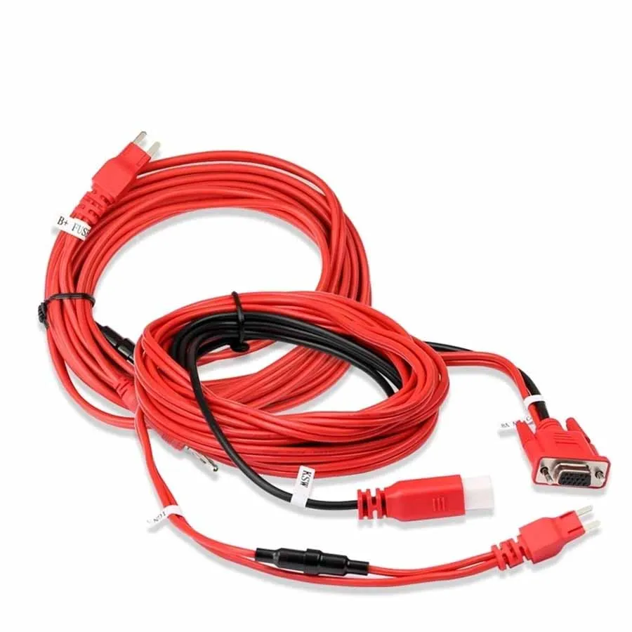 Autel for  8A AKL Cable Non-Smart Key All Keys Lost Adapter Work with APB112 and - £111.56 GBP
