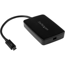 StarTech.com Thunderbolt 3 to Thunderbolt 2 Adapter (Non-Reversible) - T... - $145.55