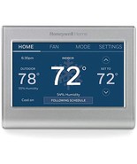 Honeywell Home RTH9585WF Wi-Fi Smart Color Thermostat, 7 Day Programmabl... - $259.23 CAD