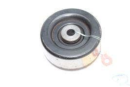 01-10 CHEVROLET SILVERADO 2500HD 6.6L IDLER PULLEY Q6969 image 2