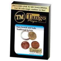 Scotch And Soda Euro (Traditional) E0028 by Tango Magic - £24.77 GBP