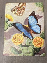VTG: How to Paint Exotic Butterflies and Moths: Walter T. Foster Publication #84 - $8.00