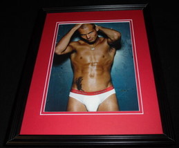 2004 Calvin Klein Underwear Briefs Framed 11x14 ORIGINAL Advertisement - $34.64