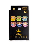 Disney Princess Loungefly Pin Art: Latte Foam Teacups  - £1.49 GBP