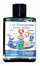All Purpose Ritual Spell Annointing Fragrance Oil! - $3.91