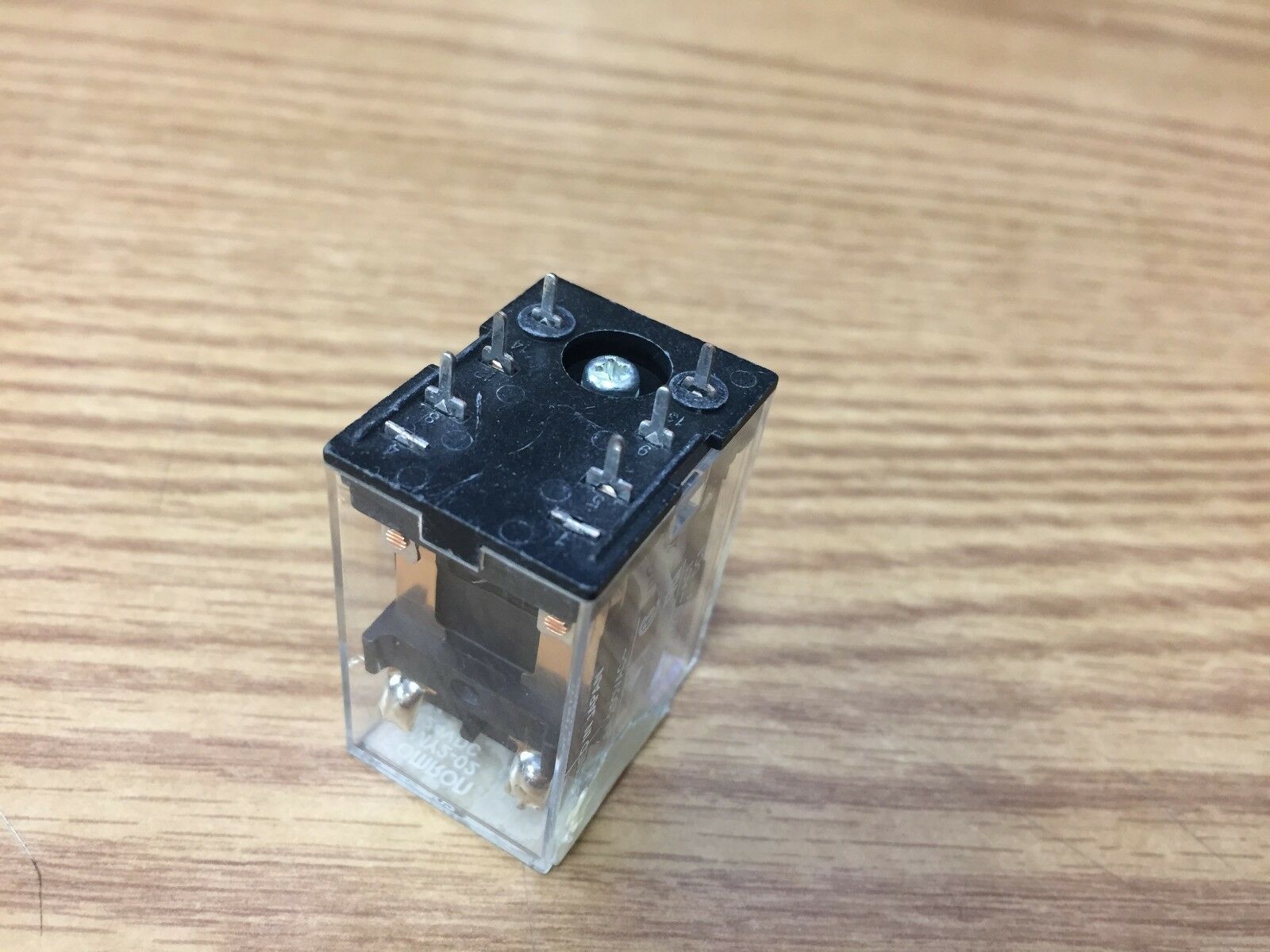 Yamaha PC2002M Professional Series Amplifier speakers  protection relay. - $28.97
