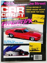 Car Craft Magazine February 1989	4153 - £14.19 GBP